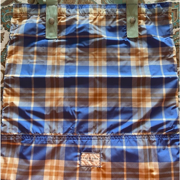 rag & bone Addison Carryall Tote Bag - Picture 2 of 6